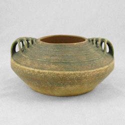 amphora dachsel low vase