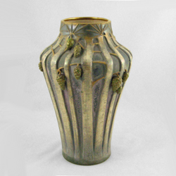 amphora dachsel pine cone