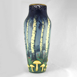 amphora dachsel mushroom