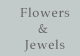 amphora jewels and flowers