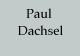 aul dachsel<empty>